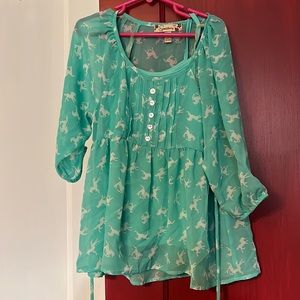 Kids blouse
